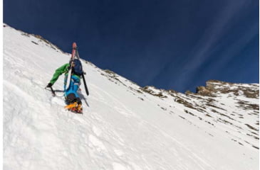 Image of Exped Glissade 25 Backpacks, Navy, 7640171997537