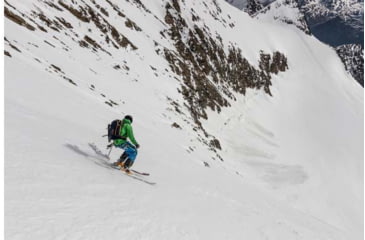 Image of Exped Glissade 25 Backpacks, Navy, 7640171997537