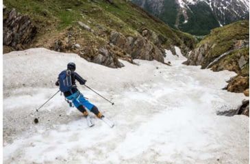 Image of Exped Glissade 25 Backpacks, Navy, 7640171997537