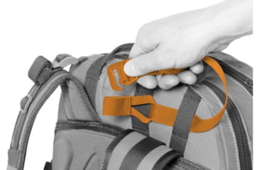 Image of Exped Glissade 35 Backpacks - Womens, Black, 7640171997629