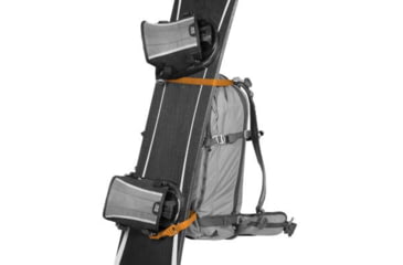 Image of Exped Glissade 35 Backpacks - Womens, Black, 7640171997629