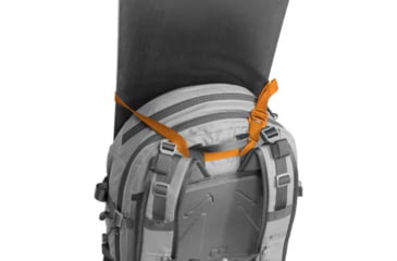 Image of Exped Glissade 35 Backpacks - Womens, Black, 7640171997629