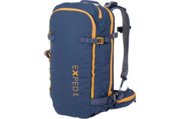 Image of Exped Glissade 25 Backpacks, Navy, 7640171997537