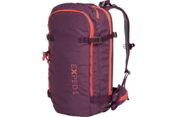 Image of Exped Glissade 25 Backpacks - Womens, Dark Violet, 7640171997568