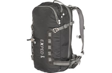 Image of Exped Glissade 25, Black,7640147761384