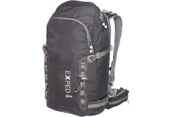 Image of Exped Glissade 35, Black,7640147762916