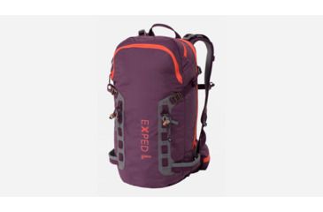 Image of Exped Glissade Backpack, Dark Violet, 35 7640171991276
