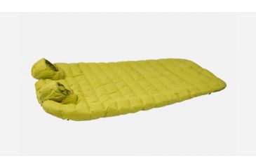 Image of Exped HyperQuilt +36F Duo, Lichen Green, Duo, 7640171992310