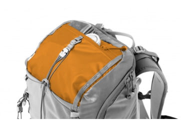 Image of Exped Impulse 15 Backpack, Black, 15 L, 7640445451123