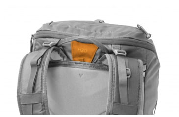 Image of Exped Impulse 15 Backpack, Black, 15 L, 7640445451123