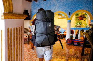 Image of Exped Lightning 45 Backpack, Black, 45 L, 7640445451291