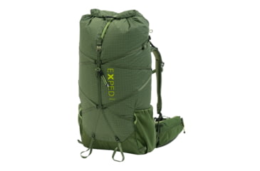 Image of Exped Lightning 45 Backpack, Forest, 45 Liter, 7640445457934