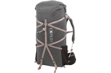 Image of Exped Lightning 45 Backpack - Women's-Black