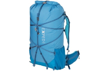 Image of Exped Lightning 45 Backpack - Womens, Deep Sea, 45 L, 7640445451321