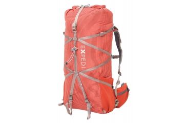 Image of Exped Lightning 45 Pack - Women's-Terracotta
