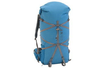 Image of Exped Lightning 45 Pack - Womens-Deep Sea Blue