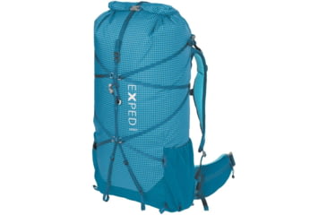 Image of Exped Lightning 60 Backpack - Womens, Deep Sea, 60 L, 7640445451369