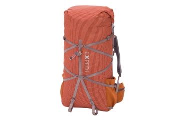 Image of Exped Lightning 60 Pack - Women's-Terracotta