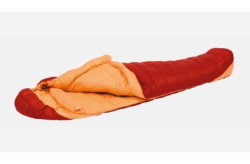 Image of Exped Lite -11C/+12F, Dark Red, M left, 7640171994727