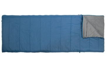 Image of Exped Mega Sleep 25 Sleeping Bag, Dark Navy, 7640171997285