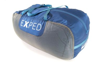 Image of Exped Mega Sleep 25 Sleeping Bag, Dark Navy, 7640171997285