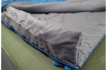 Image of Exped Mega Sleep 25 Sleeping Bag, Dark Navy, 7640171997285