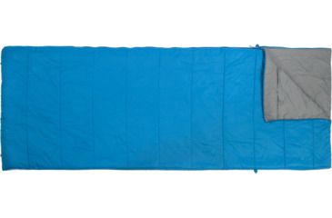 Image of Exped Mega Sleep 40 Sleeping Bag, Deep Sea Blue, 7640171997261