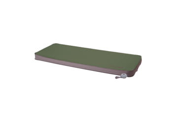 Image of Exped MegaMat 10 Sleeping Bag, Cypress, Extra Large/Wide, 7640277844254