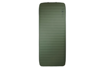 Image of Exped MegaMat 10 Sleeping Bag, Cypress, Medium Wide, 7640277844230