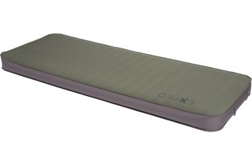 Image of Exped MegaMat 10 Sleeping Pad-Green-Long and Wide