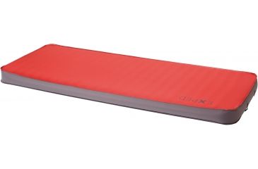 Image of Exped MegaMat 10 Sleeping Pad-Ruby Red-Long and Wide