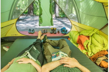 Image of Exped MegaMat Duo 10, Green, Medium, 7640171993393