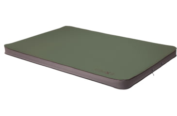 Image of Exped MegaMat Duo 10 Sleeping Pad, Green, Duo Queen, 7640445457804