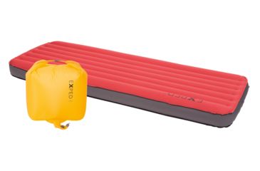 Image of Exped MegaMat Lite 12, Ruby Red, Medium Wide 7640171993256