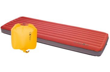 Image of Exped MegaMat Lite 12, Ruby Red, Long X-Wide 7640171993270