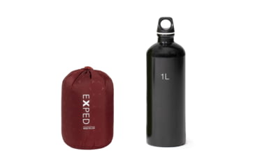 Image of Exped MegaPillow Pads, Burgundy, 7640277846722