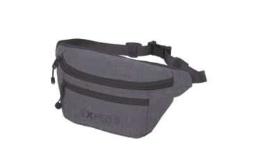 Image of Exped Mini Belt Pouch, Black Melange, 7640277840522