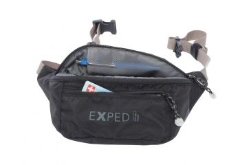 Image of Exped Mini Belt Pouch-Black