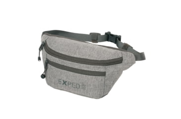Image of Exped Mini Belt Pouch, Grey Melange, 7640277840515