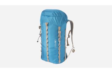 Image of Exped Mountain Pro Backpack, Deep Sea Blue, 30 7640171993638