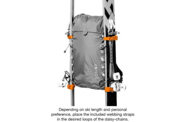 Image of Exped Mountain Pro Backpack, Black, 30, 7640171993591