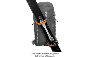 Image of Exped Mountain Pro Backpack, Black, 30, 7640171993591