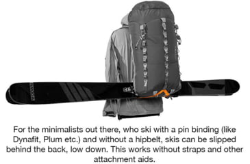 Image of Exped Mountain Pro Backpack, Black, 30, 7640171993591