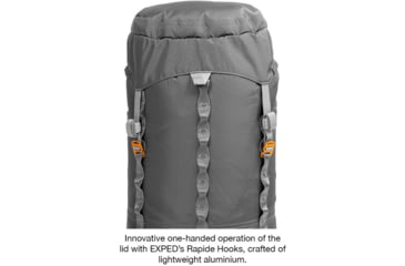 Image of Exped Mountain Pro Backpack, Black, 30, 7640171993591