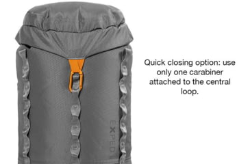 Image of Exped Mountain Pro Backpack, Black, 30, 7640171993591