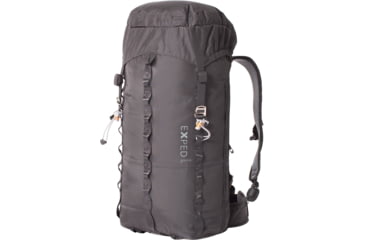 Image of Exped Mountain Pro Backpack, Black, 30, 7640171993591