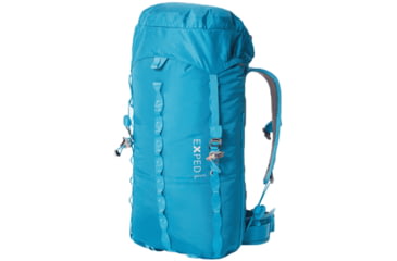 Image of Exped Mountain Pro Backpack, Deep Sea Blue, 30, 7640171993621