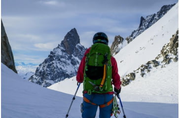 Image of Exped Mountain Pro Backpack, Mossgreen, 30, 7640171993607
