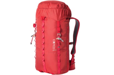 Image of Exped Mountain Pro Backpack, Ruby Red, 30, 7640171993614