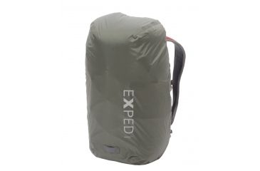 Image of Exped Pack Rain Cover-Charcoal-Large